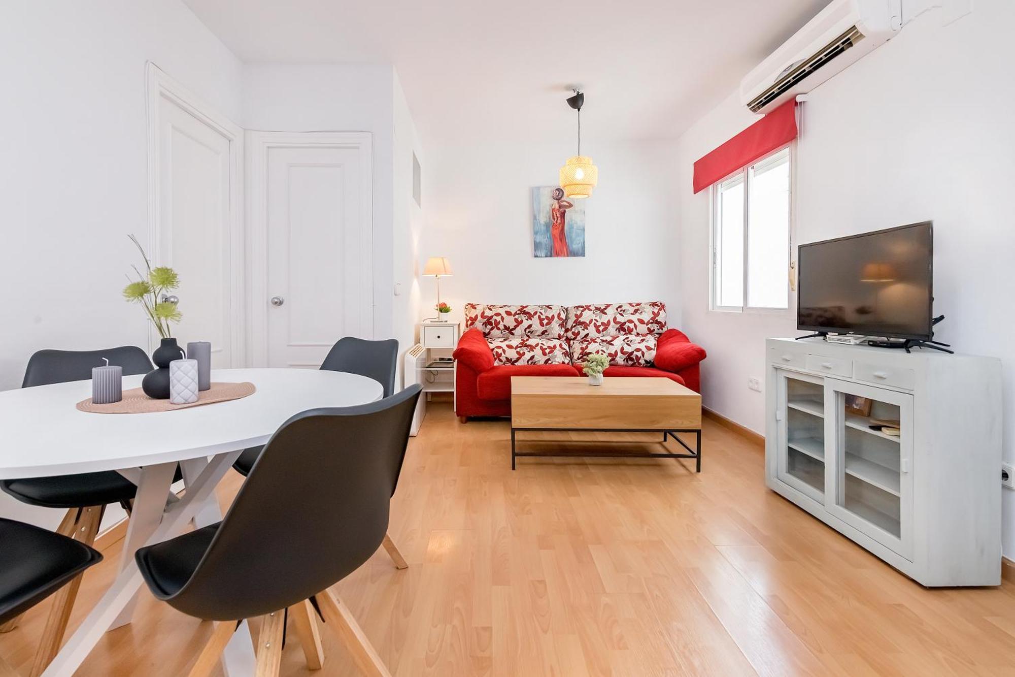 Appartement Bhost - Plaza De La Paja à Cordoue Extérieur photo