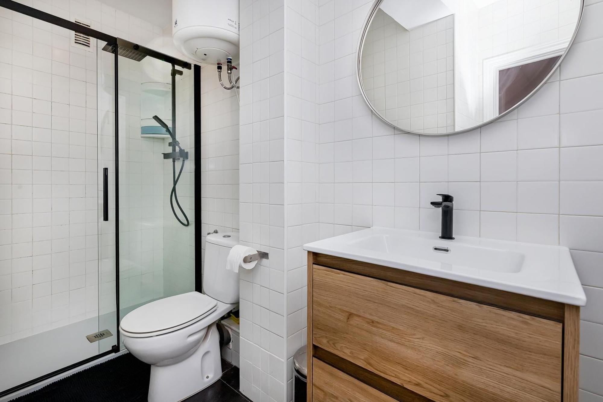 Appartement Bhost - Plaza De La Paja à Cordoue Extérieur photo