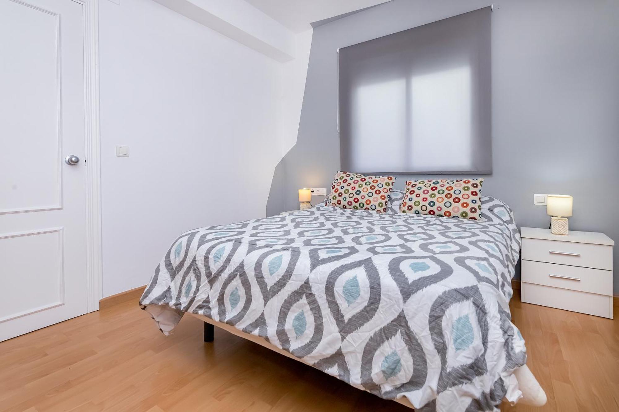 Appartement Bhost - Plaza De La Paja à Cordoue Extérieur photo