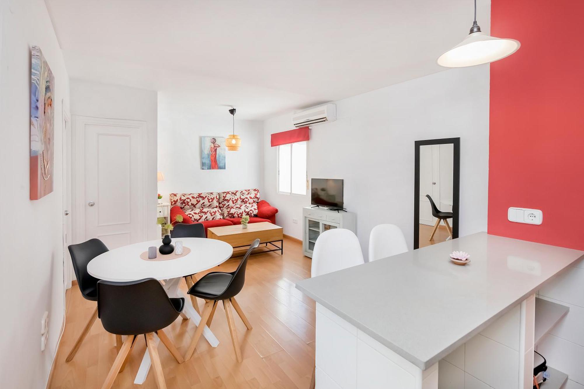 Appartement Bhost - Plaza De La Paja à Cordoue Extérieur photo